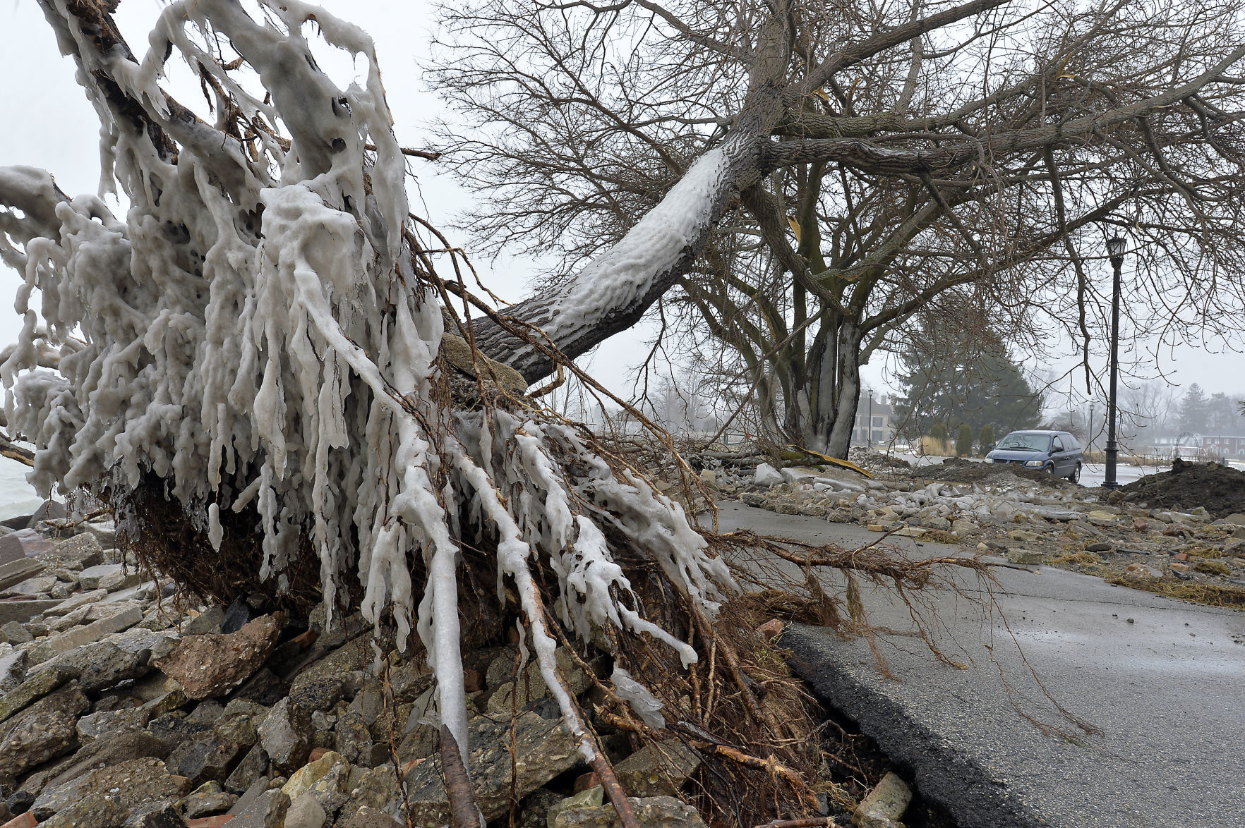 KEMPER STORM DAMAGE